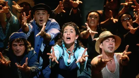 Los secretos de Mamma Mia Los secretos de Mamma Mia