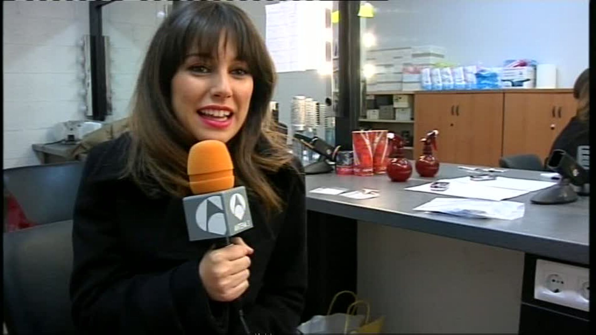 Blanca Su&aacute;rez: "Arrancar es dif&iacute;cil pero est&aacute; siendo muy divertido"