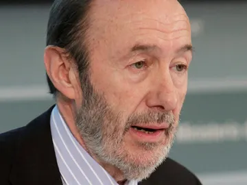 Rubalcaba no habla de la sucesión Rubalcaba no habla de la sucesión