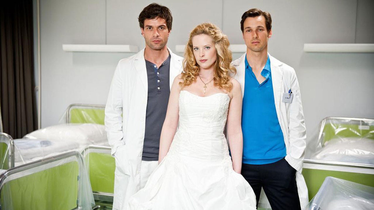 Diario De Una Doctora Temporada 3 Online