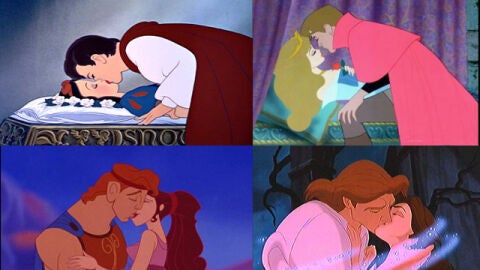 Disney y las escenas repetidas