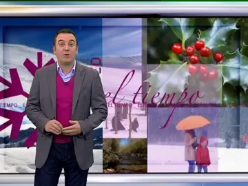 La previsión del tiempo (04-01-2011) mañana La previsión del tiempo (04-01-2011) mañana