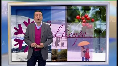 La previsión del tiempo (04-01-2011) mañana La previsión del tiempo (04-01-2011) mañana