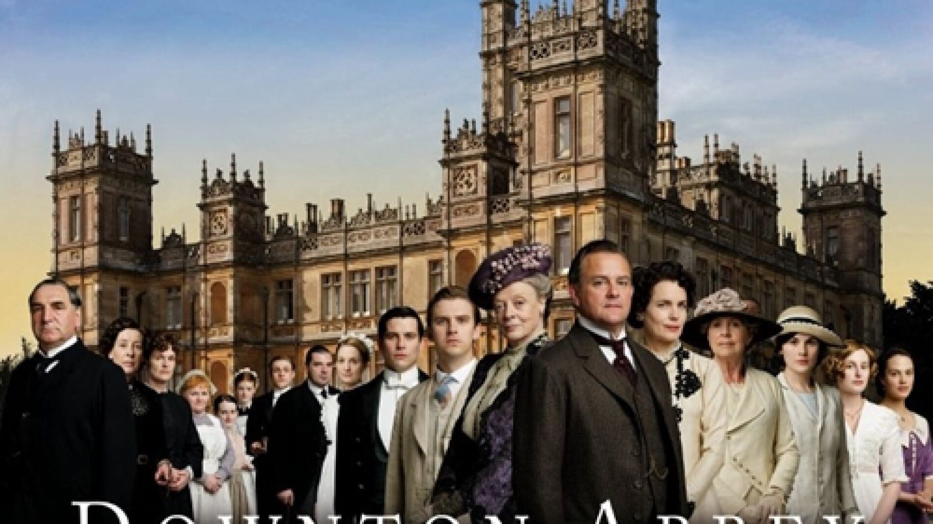 'Downton Abbey'