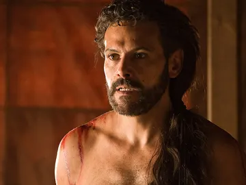 Viriato enfurecido Viriato enfurecido