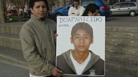 Buscan a Darwin Fernando Piedra