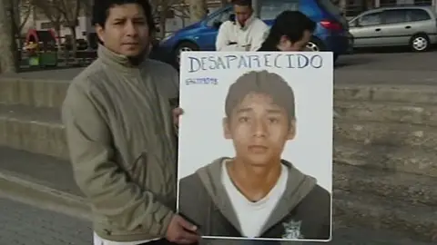 Buscan a Darwin Fernando Piedra Buscan a Darwin Fernando Piedra