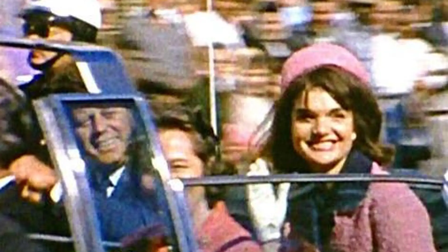 El vestido rosa de Jackie Kennedy