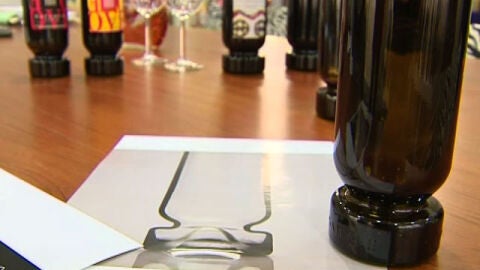Mart&iacute;n Berasategui premiado por crear una nueva generaci&oacute;n de botellas