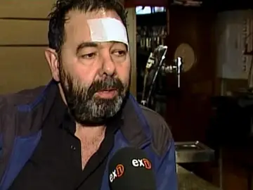 Hostelero agredido en Cáceres Hostelero agredido en Cáceres