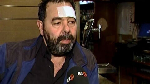 Hostelero agredido en C&aacute;ceres