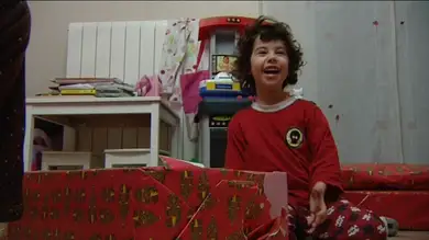 ¡Mira lo que me han traído los Reyes Magos! ¡Mira lo que me han traído los Reyes Magos!