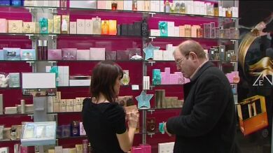 El consumo de perfumes y cosméticos se incrementa en España en 2016 un 3,25%