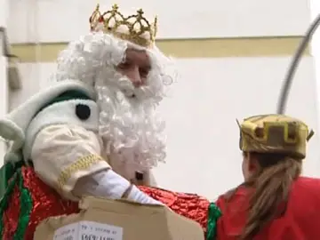 Los Reyes Magos en Sevilla Los Reyes Magos en Sevilla