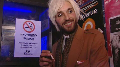 Primera noche de Reyes sin humo