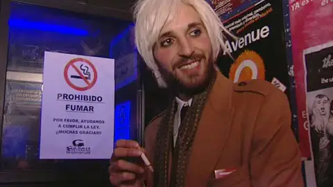 Primera noche de Reyes sin humo Primera noche de Reyes sin humo