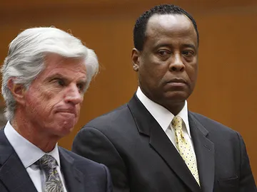 Conrad Murray Conrad Murray