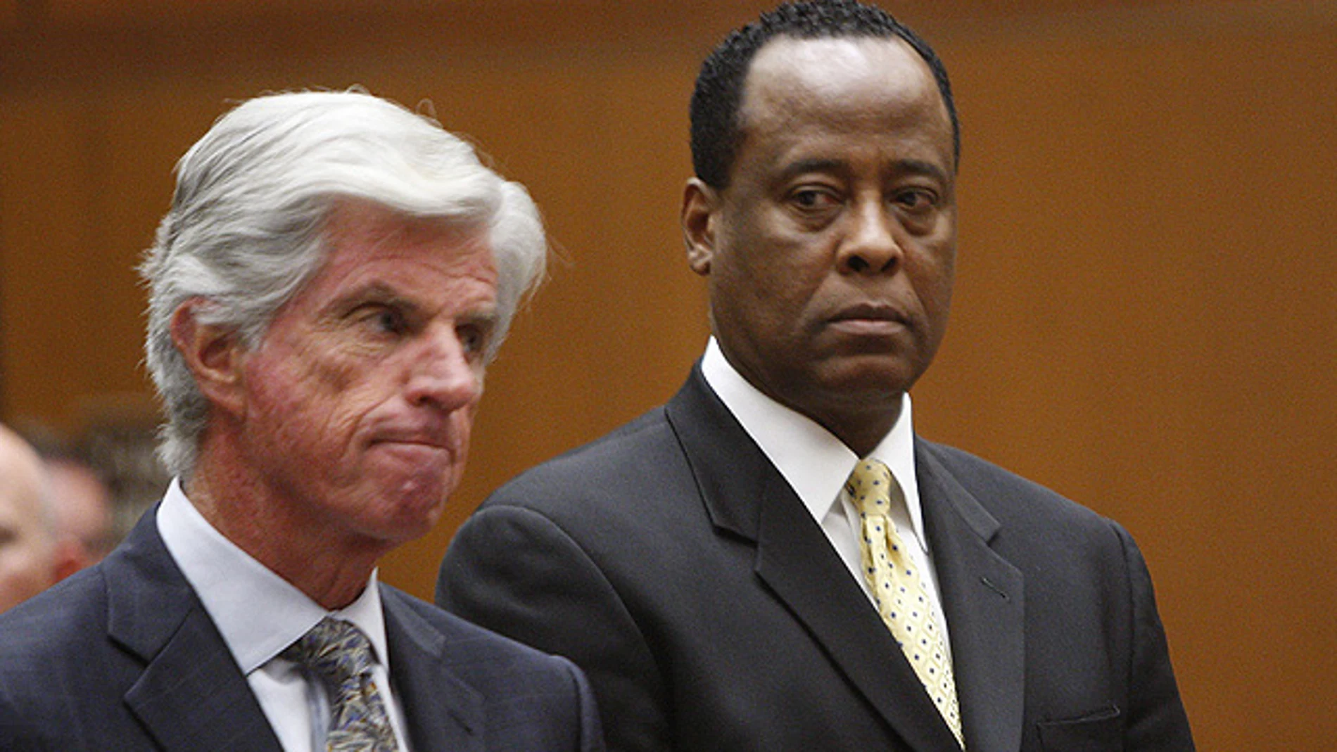 Conrad Murray Conrad Murray