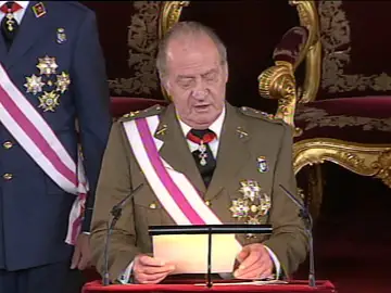 El rey don Juan Carlos El rey don Juan Carlos