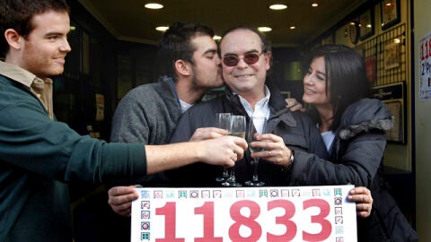 La Administraci&oacute;n 11 de Valencia vendi&oacute; el segundo premio de 'El Ni&ntilde;o'