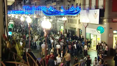 Fiesta en Canarias Fiesta en Canarias