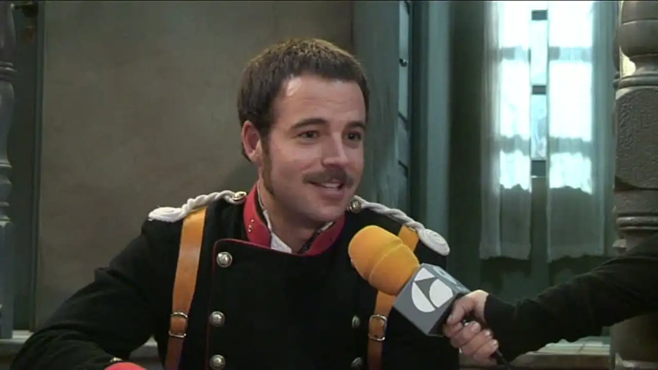 Carles Francino: "Sara me vuelve loco"