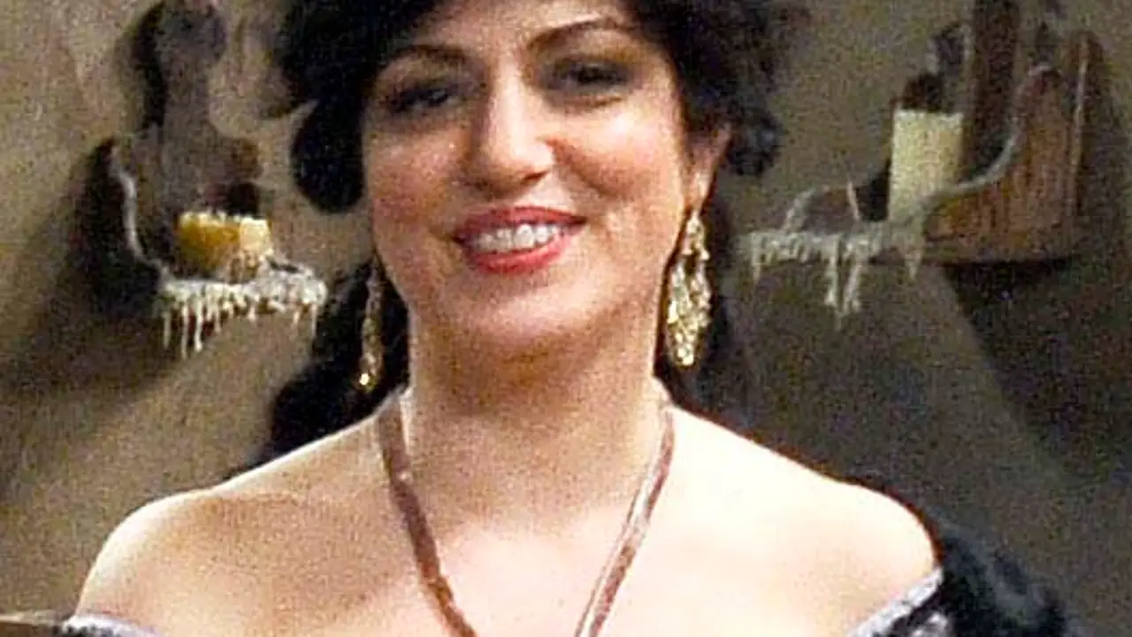 carmen caballero