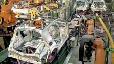 La economia española cierra 2010 en negativo pese a la mejora del consumo