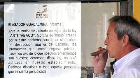 El empresario rebelde de Marbella