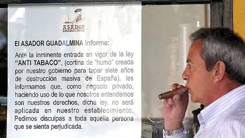 El empresario rebelde de Marbella El empresario rebelde de Marbella