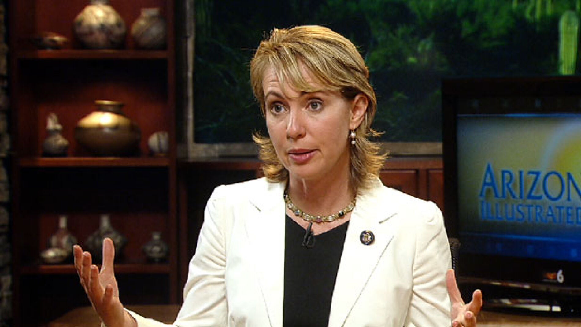 Gabrielle Giffords