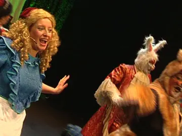 Alicia, el musical Alicia, el musical