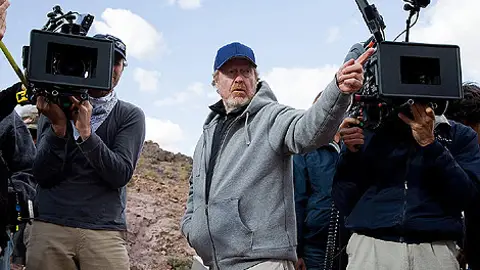 España participa en el reality universal de Ridley Scott España participa en el reality universal de Ridley Scott