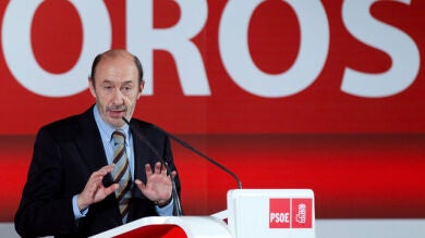 Rubalcaba: 