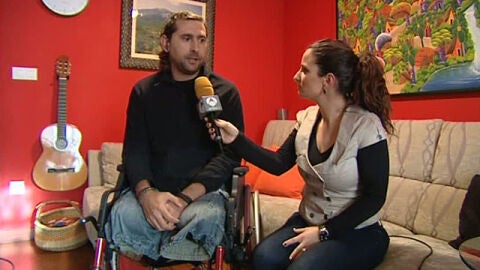 Jos&eacute; Antonio Rodr&iacute;guez, v&iacute;ctima del atropello
