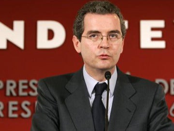 Pablo Isla, vicepresidente y consejero delegado de Inditex