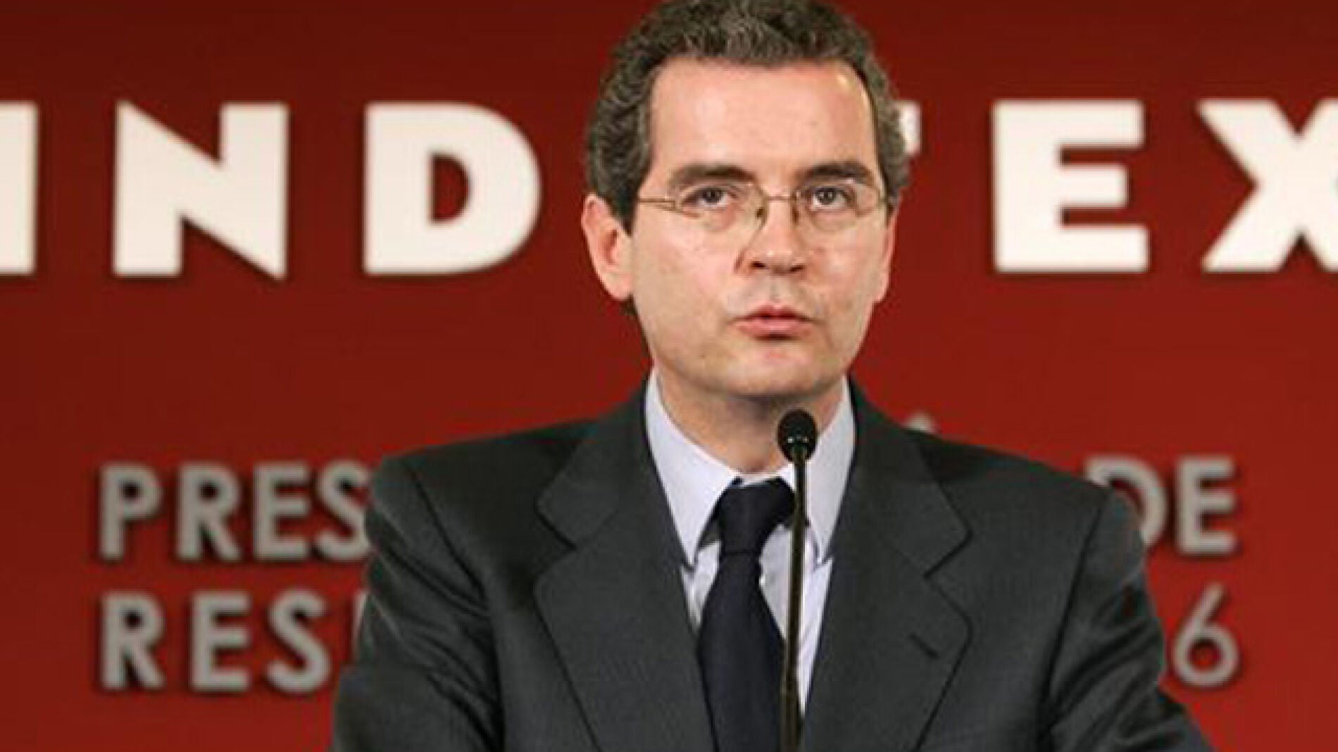 Pablo Isla, vicepresidente y consejero delegado de Inditex