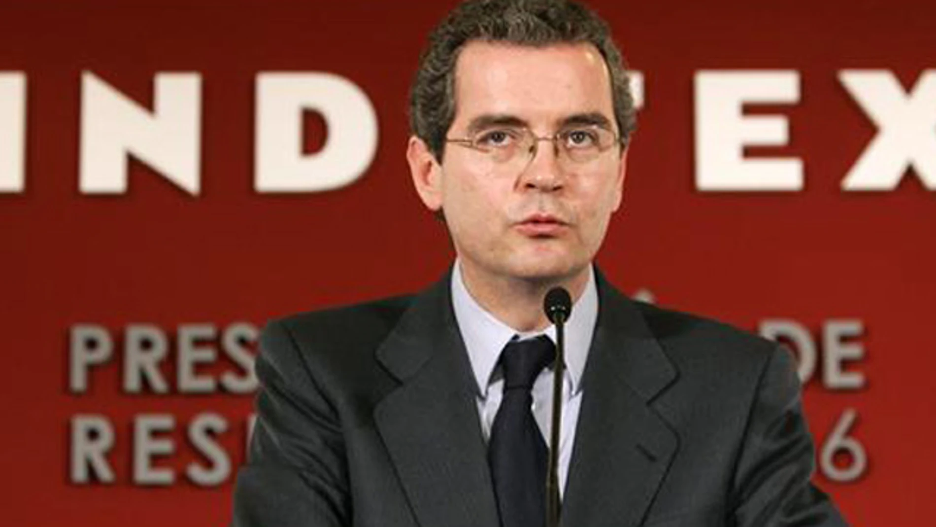 Pablo Isla, vicepresidente y consejero delegado de Inditex Pablo Isla, vicepresidente y consejero delegado de Inditex