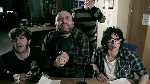 Parodia de la historia de ricky y el perro Parodia de la historia de ricky y el perro