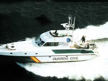 Servicio Marítimo de la Guardia Civil Servicio Marítimo de la Guardia Civil