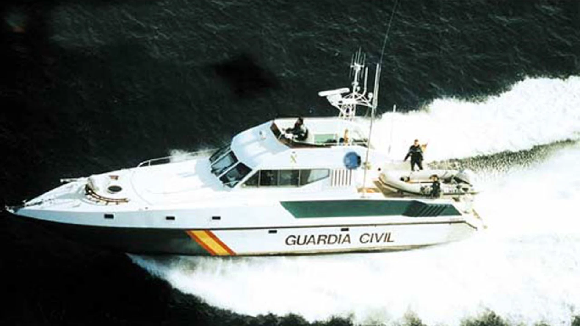 Servicio Marítimo de la Guardia Civil Servicio Marítimo de la Guardia Civil