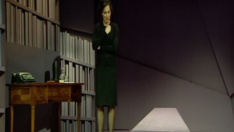 Cinco Horas con Mario", reestreno por Natalia Mill&aacute;n