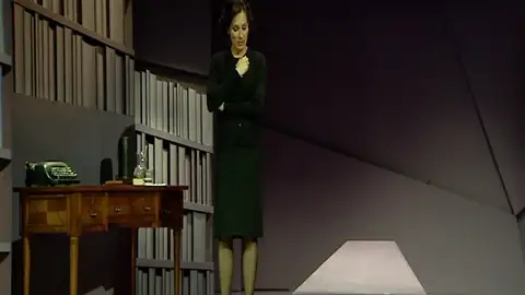 Cinco Horas con Mario", reestreno por Natalia Millán Cinco Horas con Mario", reestreno por Natalia Millán