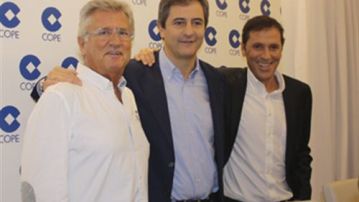 Presentación Manolo Lama