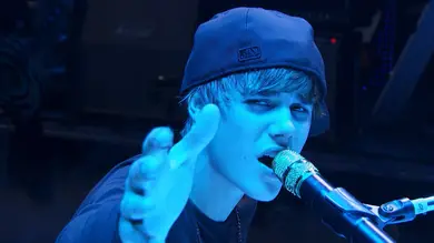 Justin Bieber conquista el corazón de sus fans en Londres Justin Bieber conquista el corazón de sus fans en Londres