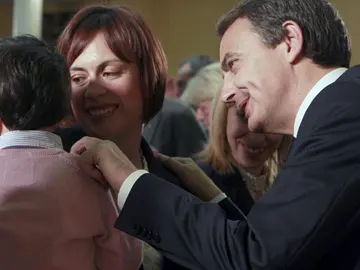 Zapatero, hoy en el homenaje a las Fuerzas de Seguridad en la Moncloa Zapatero, hoy en el homenaje a las Fuerzas de Seguridad en la Moncloa