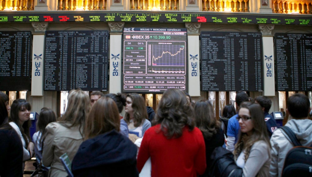 ¿Cómo se compra deuda española?