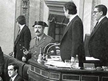Fallece el director de la Guardia Civil que intentó detener a Tejero y el golpe del 23F