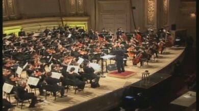 La orquesta sinfónica más vista del mundo