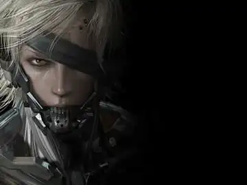 Metal Gear Rising Metal Gear Rising